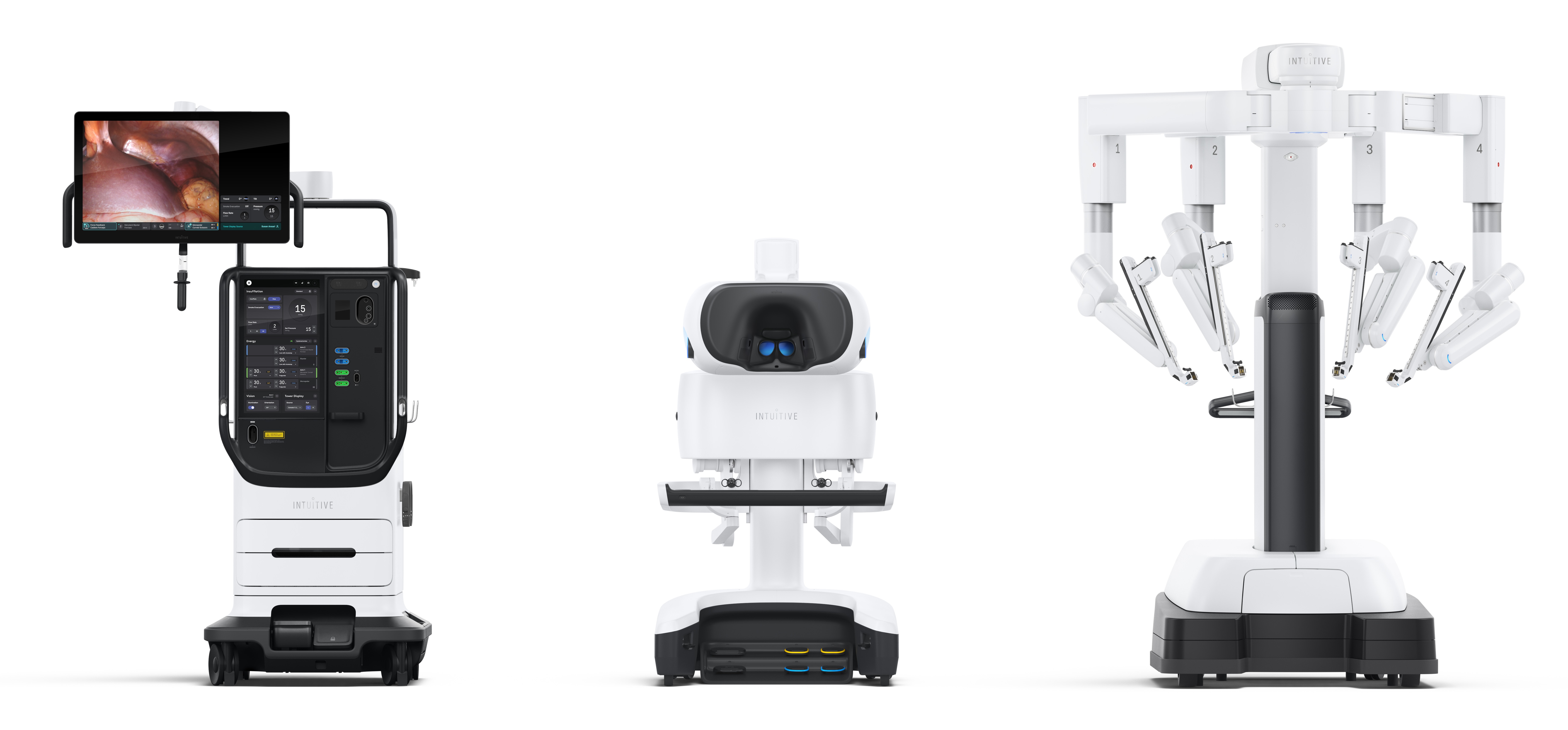 Figure 1. Project Management was essential for creating Intuitive’s da Vinci 5